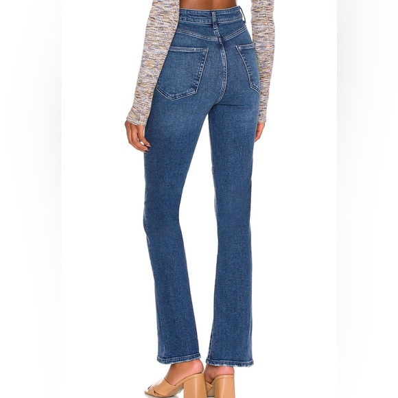 Lovers + Friends Blue High Rise Jeans - Picture 2 of 16